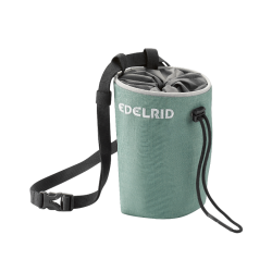 Woreczek na magnezję Edelrid CHALK BAG RODEO Small - turquoise